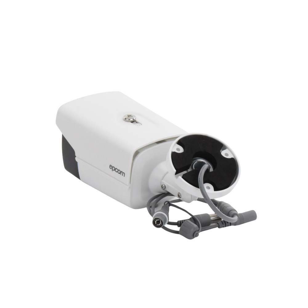 Bala TURBOHD 4K (8 Megapixeles) / Gran Angular 102º  / Lente 2.8 mm / Exterior IP67 / IR EXIR 60 mts / dWDR | SIERRA STORE