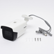 Bala TURBOHD 4K (8 Megapixeles) / Gran Angular 102º  / Lente 2.8 mm / Exterior IP67 / IR EXIR 60 mts / dWDR | SIERRA STORE