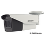 Bullet TURBOHD 4K (8Megapixeles) / Lente Mot. 2.7 a 13.5 mm / Potente IR EXIR...