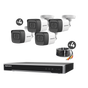 Turbohd De 4 Canales EPCOM PROFESSIONAL B50-KIT-MIC | Sierra Store