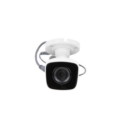Bala TURBOHD 5 Megapíxel / Lente 2.8mm (85° de Visión) / Exterior IP66 / IR EXIR 20 mts / TVI-AHD-CVI-CVBS / Metal EPCOM P...