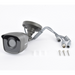 Bala TURBOHD 5 Megapíxel / Lente 2.8mm (85° de Visión) / Exterior IP66 / IR EXIR 20 mts / TVI-AHD-CVI-CVBS / Metal / Color Gris Oscuro | SIERRA STORE