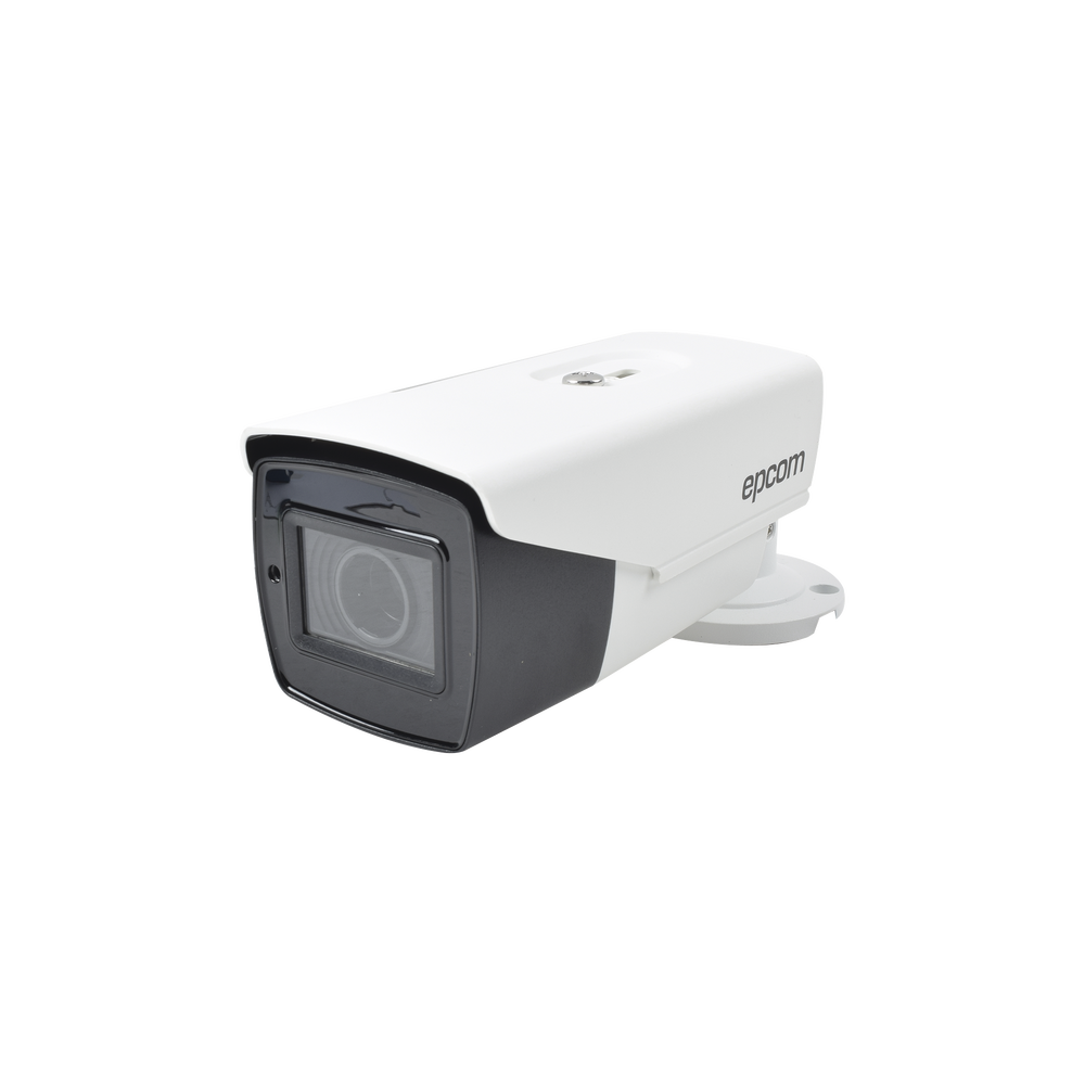 EPCOM B50-TURBO-ZW - Bala TURBOHD 5 Megapixel / Lente Mot. 2.7 a 13.5 mm / 40 mts IR EXIR / dWDR / 4 Tecnologías (TVI / AHD / CVI / | SIERRA STORE