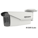 EPCOM B50-TURBO-ZW - Bala TURBOHD 5 Megapixel / Lente Mot. 2.7 a 13.5 mm / 40 mts IR EXIR / dWDR / 4 Tecnologías (TVI / AHD / CVI / | SIERRA STORE