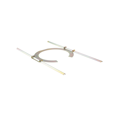 Soporte de techo de baldosas para CL-70v-6UL. TRUAUDIO - Vista 3