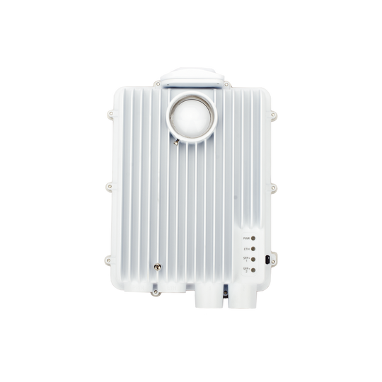 Radio Backhaul PTP / Wi-Fi 6E / 3.4 Gbps / 5.1-6.4 GHz / MIMO 4x4 / IP67 / Alcance hasta 10 km (32,808 ft) | SIERRA STORE