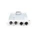 Radio Backhaul PTP / Wi-Fi 6E / 3.4 Gbps / 5.1-6.4 GHz / MIMO 4x4 / IP67 / Alcance hasta 10 km (32,808 ft) | SIERRA STORE