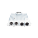 Radio Backhaul PTP / Wi-Fi 6E / 3.4 Gbps / 5.1-6.4 GHz / MIMO 4x4 / IP67 / Alcance hasta 10 km (32,808 ft) | SIERRA STORE