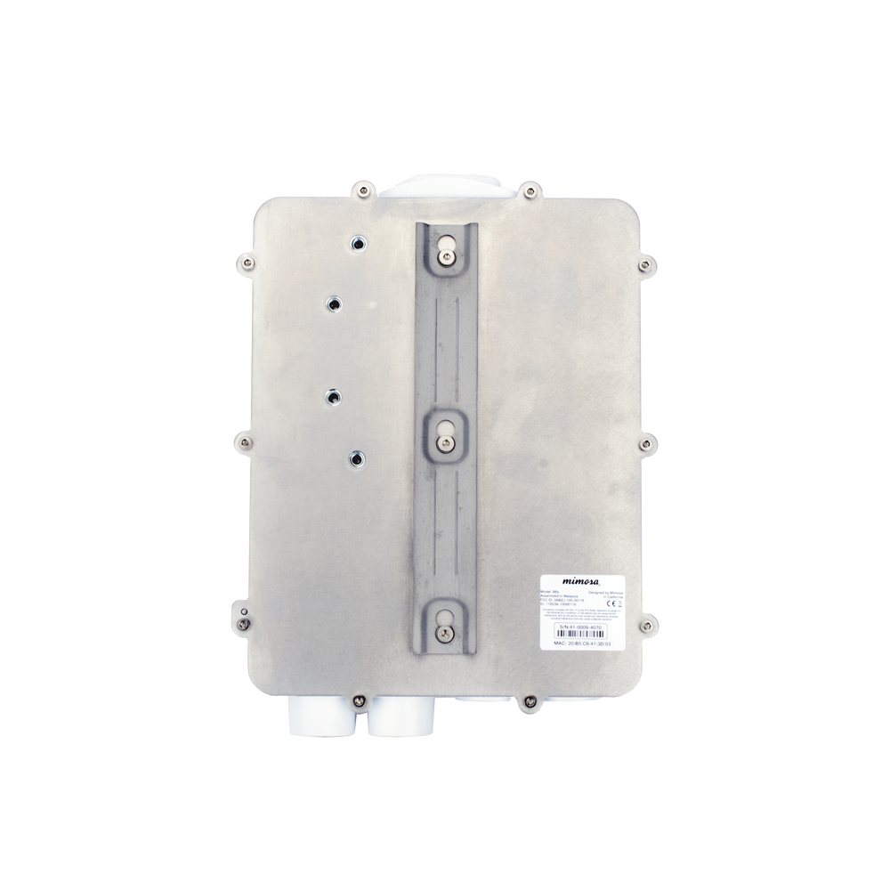 Radio Backhaul PTP / Wi-Fi 6E / 3.4 Gbps / 5.1-6.4 GHz / MIMO 4x4 / IP67 / Alcance hasta 10 km (32,808 ft) | SIERRA STORE