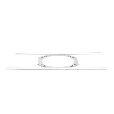 Soporte de techo abatible ajustable para 6.5 y 8 "LC, SP, CP, PP, PDP, PG, GP, GG, GGD, GC y CL-70V-6. TRUAUDIO - Vista 6
