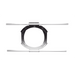 Soporte de techo abatible ajustable para 6.5 y 8 "LC, SP, CP, PP, PDP, PG, GP, GG, GGD, GC y CL-70V-6. TRUAUDIO - Vista 2
