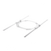 Soporte de techo abatible ajustable para 6.5 y 8 "LC, SP, CP, PP, PDP, PG, GP, GG, GGD, GC y CL-70V-6. TRUAUDIO - Vista 4