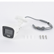 Cámara Bala TURBOHD / 2 Megapixel / Color 24/7 / Luz Blanca 20 m (65.6 ft) / Micrófono Integrado / IP66 / Metal | SIERRA STORE