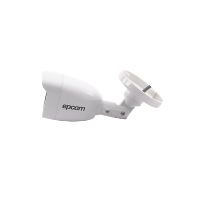 Bala TURBOHD 2 Megapíxeles (1080p) / Gran Angular 103° / Lente 2.8 mm / IR EXIR Inteligente 20 mts / Exterior IP66 / dWDR ...