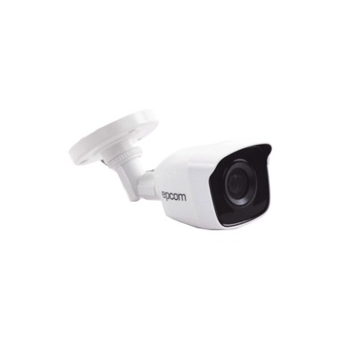 Bala TURBOHD 2 Megapíxeles (1080p) / Gran Angular 103° / Lente 2.8 mm / IR EXIR Inteligente 20 mts / Exterior IP66 / dWDR ...