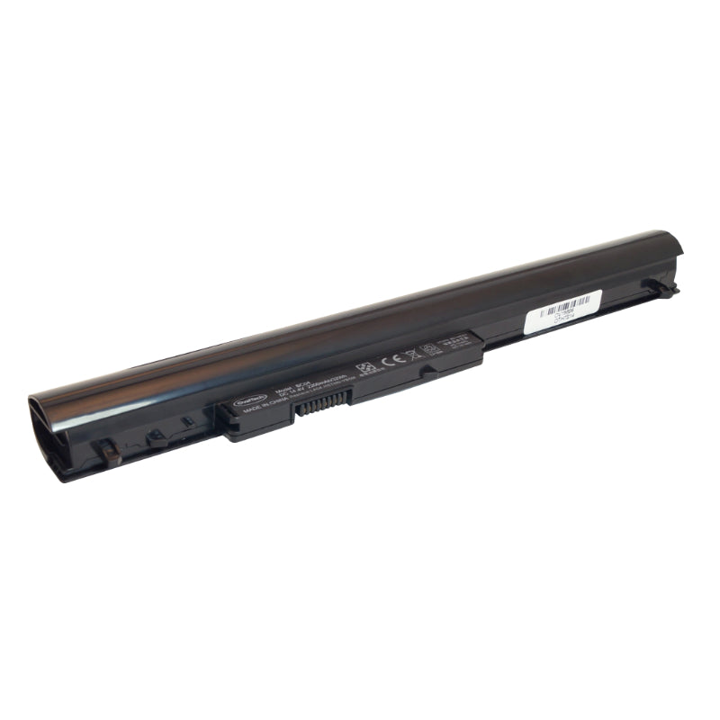 Batería de 4 Celdas OVALTECH para HP Pavilion 14 TouchSmart Series color negro
