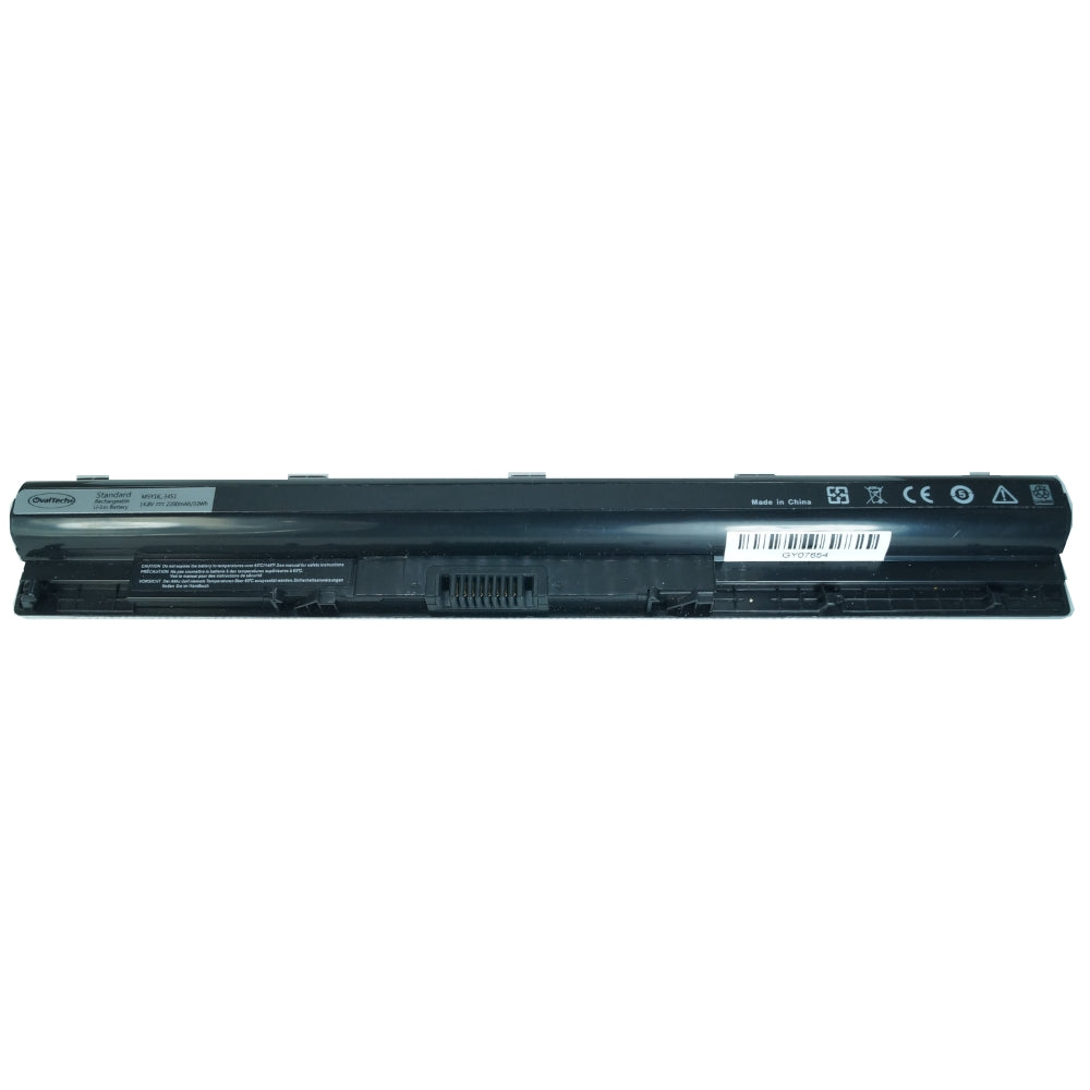 Bateria de 4 Celdas OVALTECH para 14-5000, 15-3000, 15-5000, 15-5551, 15-3451, 15-3458, 15-3551, 15-5555, 15-5558, 15-35