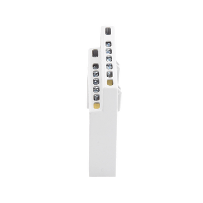 Soporte + Barra de Conexion (8 MOD) (8+2 ENTR.) IP40 | SIERRA STORE CHINT - Vista 4