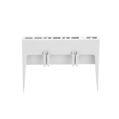 Soporte + Barra de Conexion (8 MOD) (8+2 ENTR.) IP40 | SIERRA STORE CHINT - Vista 3