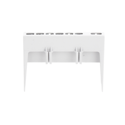 Soporte + Barra de Conexion (12/24/36 MOD) (12+2 ENTR.) IP40 CHINT - Vista 5