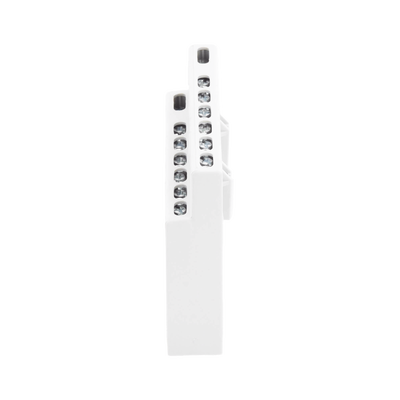 Soporte + Barra de Conexion (12/24/36 MOD) (12+2 ENTR.) IP40 CHINT - Vista 4