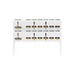 Soporte + Barra de Conexion (12/24/36 MOD) (12+2 ENTR.) IP40 CHINT - Vista 3