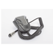 Micrófono de Mano para Radio CB / Cancelación Dinámica de Ruido / Impedancia 500 Ohm / Conector 4 Pines con Anillo de Seguridad / | SIERRA STORE