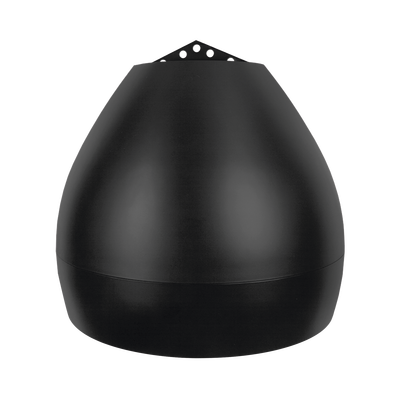 Altavoz colgante | 8 in | 70v /100v | 8 Ohms | 125 Watts | Negro TRUAUDIO - Vista 2