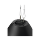 Altavoz colgante | 8 in | 70v /100v | 8 Ohms | 125 Watts | Negro TRUAUDIO - Vista 4
