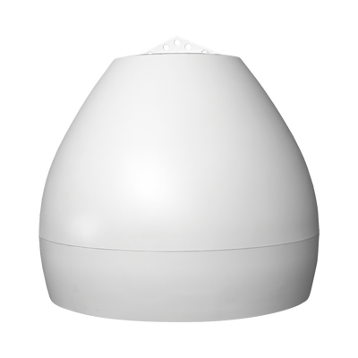 Altavoz colgante | 8 in | 70v /100v | 8 Ohms | 125 Watts | Blanco TRUAUDIO - Vista 2