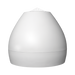 Altavoz colgante | 8 in | 70v /100v | 8 Ohms | 125 Watts | Blanco TRUAUDIO - Vista 2
