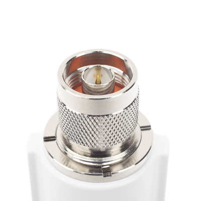 Radio Doble Banda Bullet airMAX AC hasta 160 Mbps en 2.4 GHz (2412-2472 MHz) o 300 Mbps en 5 GHz (5150-5875 MHz) UBIQUITI ...