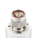 Radio Doble Banda Bullet airMAX AC hasta 160 Mbps en 2.4 GHz (2412-2472 MHz) o 300 Mbps en 5 GHz (5150-5875 MHz) UBIQUITI ...