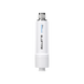 Radio Doble Banda Bullet airMAX AC hasta 160 Mbps en 2.4 GHz (2412-2472 MHz) o 300 Mbps en 5 GHz (5150-5875 MHz) - UBIQUITI