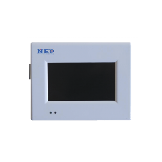 Monitor para Microinversores / Pantalla Táctil / Monitoreo Local y Remoto / Interfaz Web / Doble Voltaje 100-240 VCA / USB para Escáner | SIERRA STORE