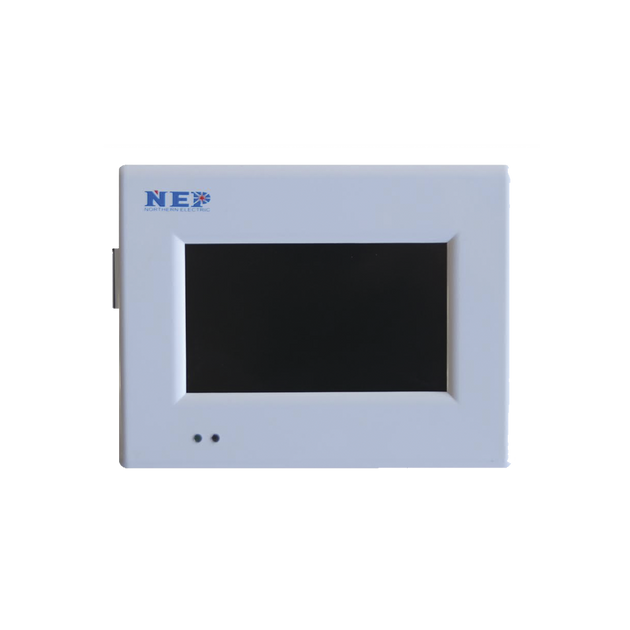 Monitor para Microinversores / Pantalla Táctil / Monitoreo Local y Remoto / Interfaz Web / Doble Voltaje 100-240 VCA / USB para Escáner | SIERRA STORE