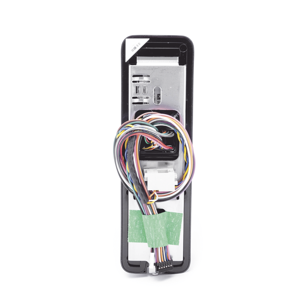 BioEntry W2 Lector de Huella Multiformato Antivandálico IK09 / 500,000 Usuarios / Detección de Dedo Vivo / IP67 / NFC | SIERRA STORE