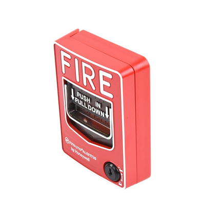 Estación manual de emergencia, doble acción, convencional FIRE-LITE - Vista 4
