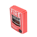 Estación manual de emergencia, doble acción, convencional FIRE-LITE - Vista 4