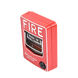 Estación manual de emergencia, doble acción, convencional FIRE-LITE - Vista 4