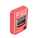 Estación manual de emergencia, doble acción, convencional FIRE-LITE - Vista 5