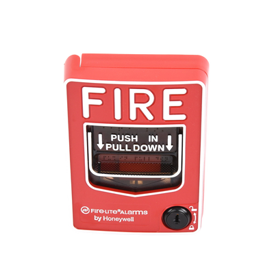 Estación manual de emergencia, doble acción, convencional FIRE-LITE - Vista 6