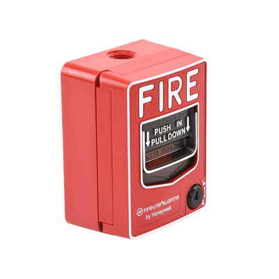 Estación Manual Para Uso En Exterior | Doble Acción Convencional FIRE-LITE - Vista 5