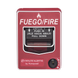 Estación Manual de Incendio / Direccionable / Doble Acción / Texto en Español / Montaje Superficial o Empotrado | SIERRA STORE