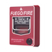 Estación Manual de Incendio / Direccionable / Doble Acción / Texto en Español / Montaje Superficial o Empotrado | SIERRA STORE