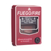 Estación Manual de Incendio / Direccionable / Doble Acción / Texto en Español / Montaje Superficial o Empotrado | SIERRA STORE