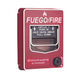 Estación Manual de Incendio / Direccionable / Doble Acción / Texto en Español / Montaje Superficial o Empotrado | SIERRA STORE