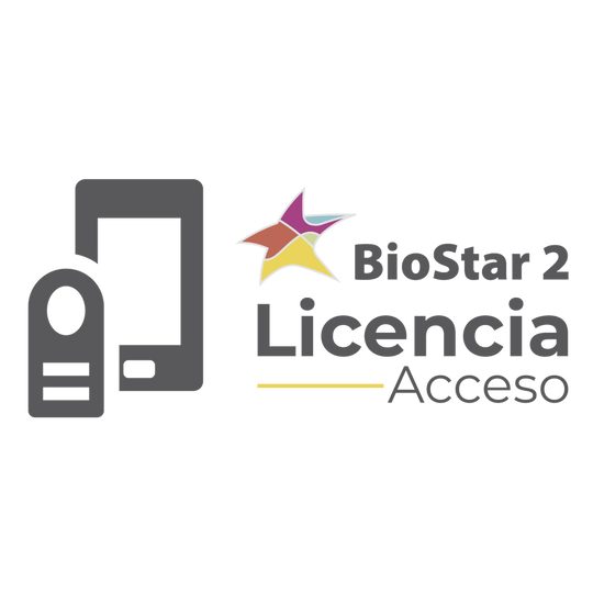 Licencia de actualización / Control de acceso biométrico / Integración con terceros / Accesibilidad móvil / APIs de desarrollo | SIERRA STORE