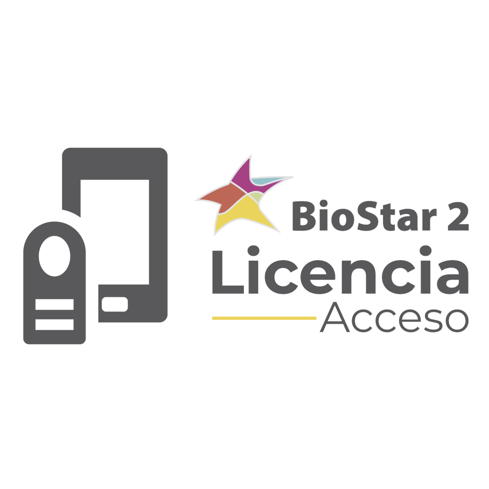 Licencia de actualización / Control de acceso biométrico / Integración con terceros / Accesibilidad móvil / APIs de desarrollo | SIERRA STORE
