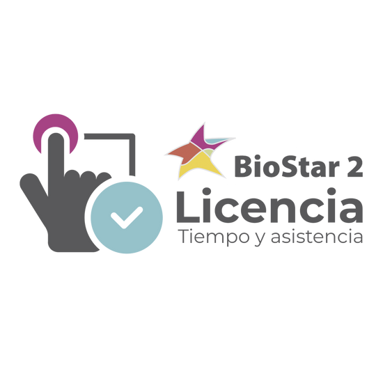 Actualización de licencia / Tiempo y asistencia / Standard a Advance / Usuarios ilimitados / Horarios fijos y flexibles | SIERRA STORE
